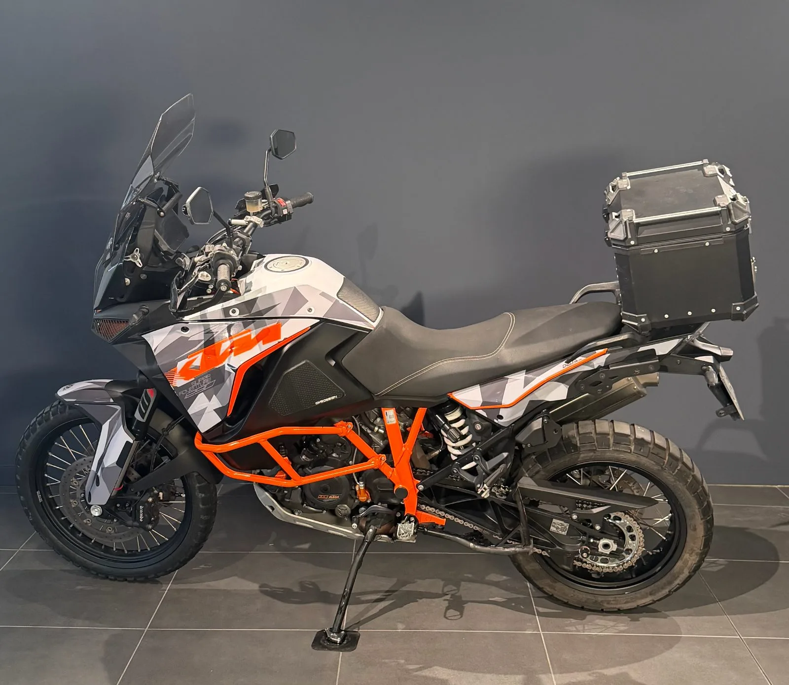 Honda 1290 Super Adventure R d'occasion