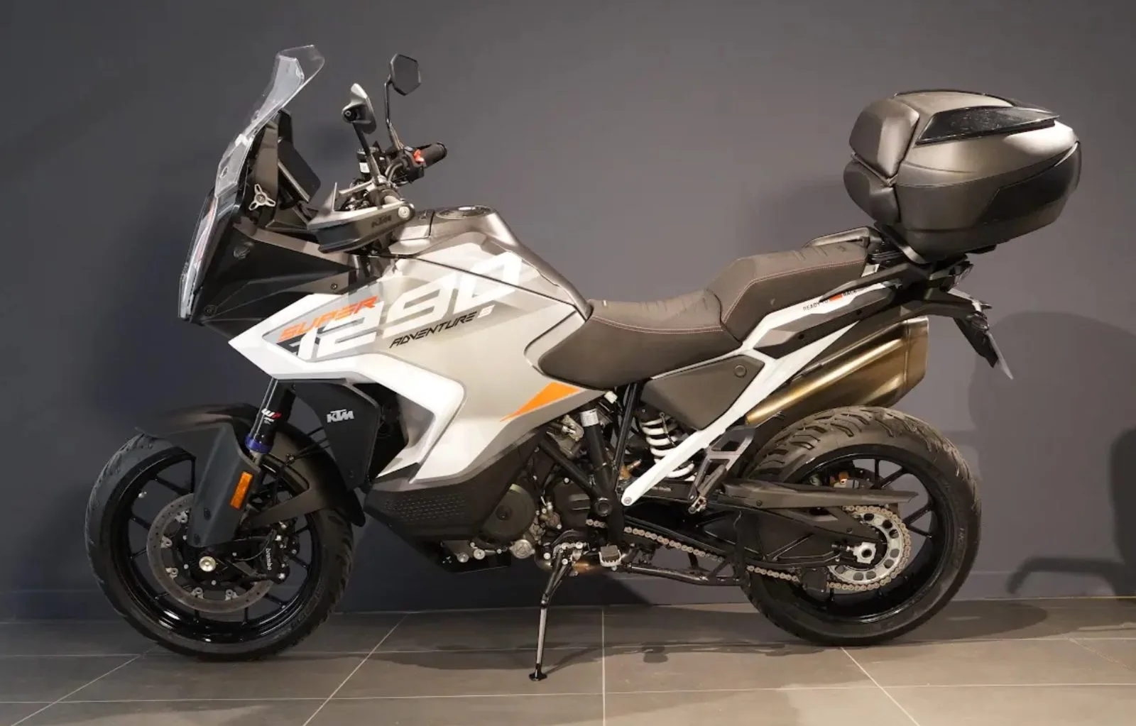 KTM 1290 Super Adventure S
