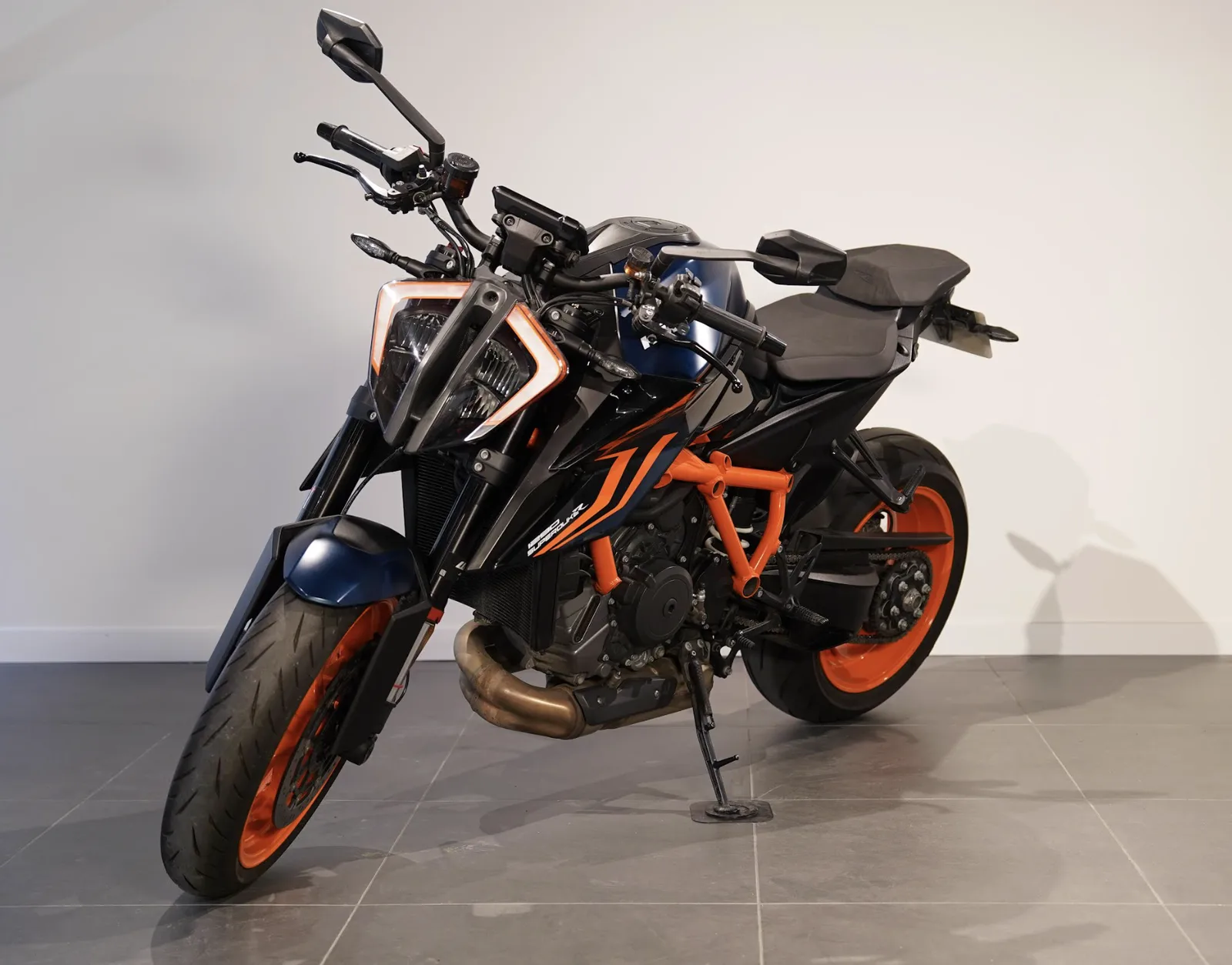 Honda 1290 Super Duke R d'occasion