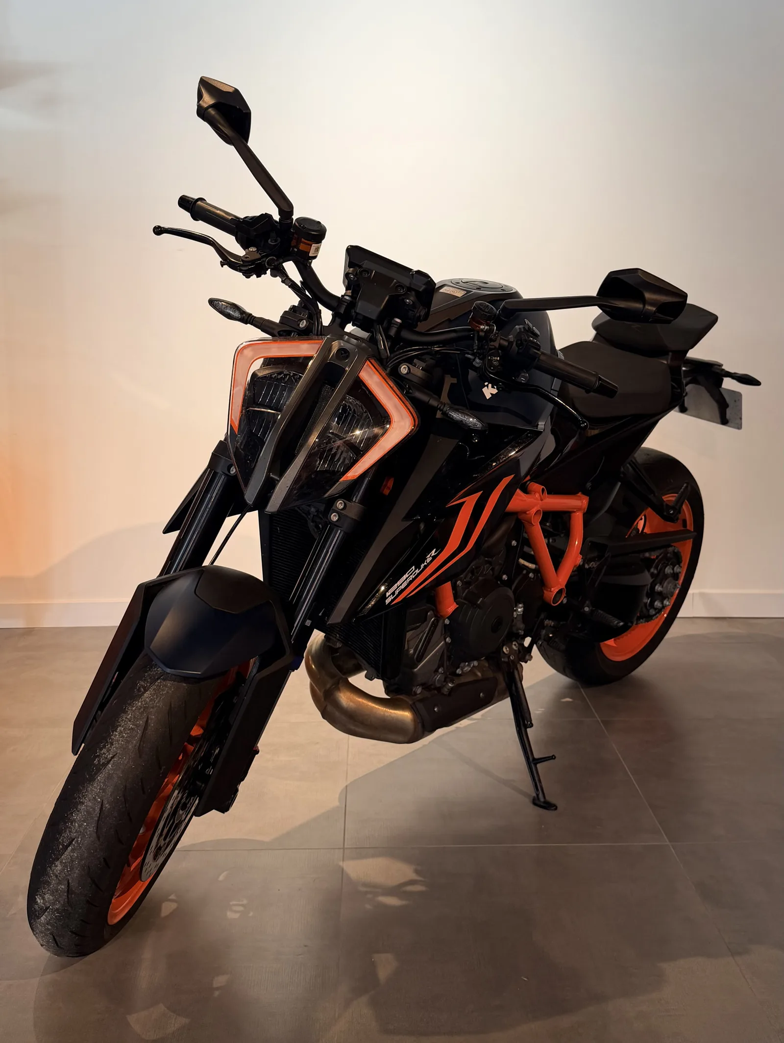 Honda 1290 Super Duke R EVO d'occasion