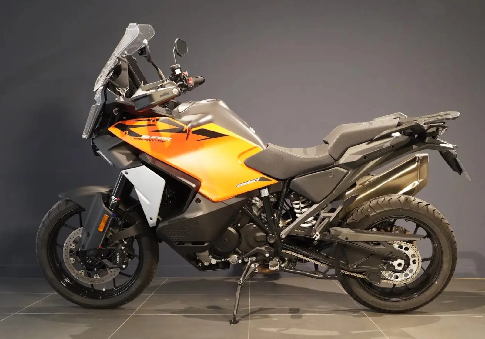 KTM 1390 Super Adventure S EVO