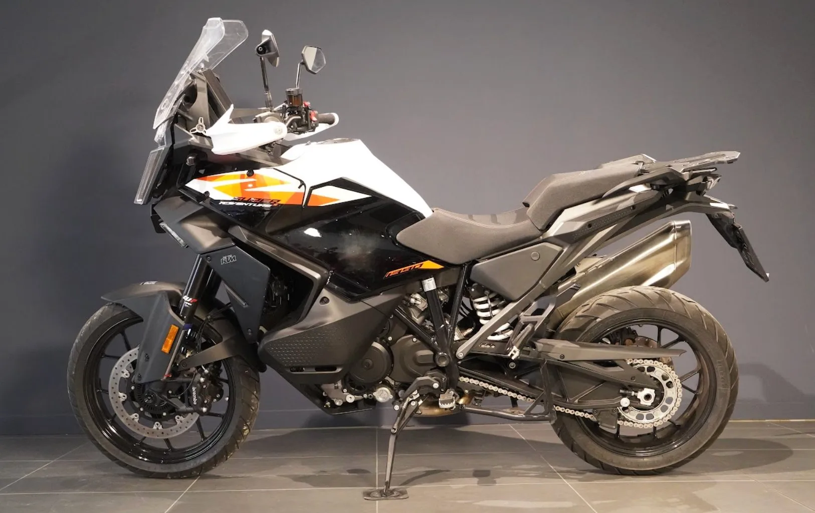KTM 1390 Super Adventure S EVO
