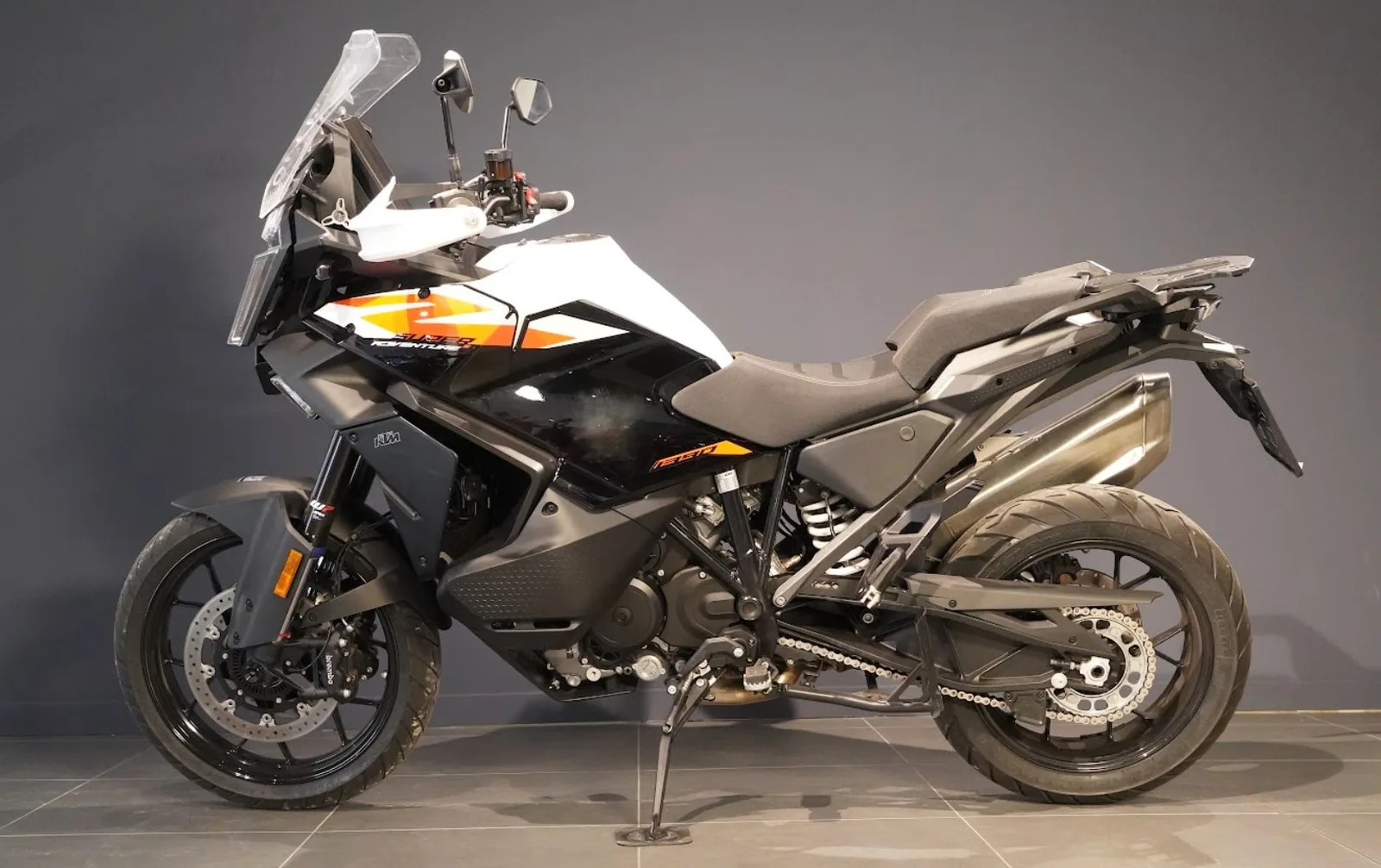 KTM 1390 Super Adventure S EVO