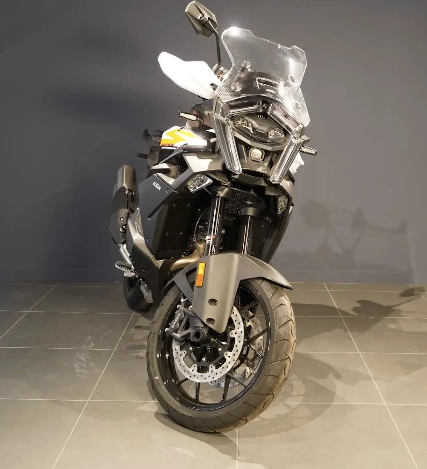 KTM 1390 Super Adventure S