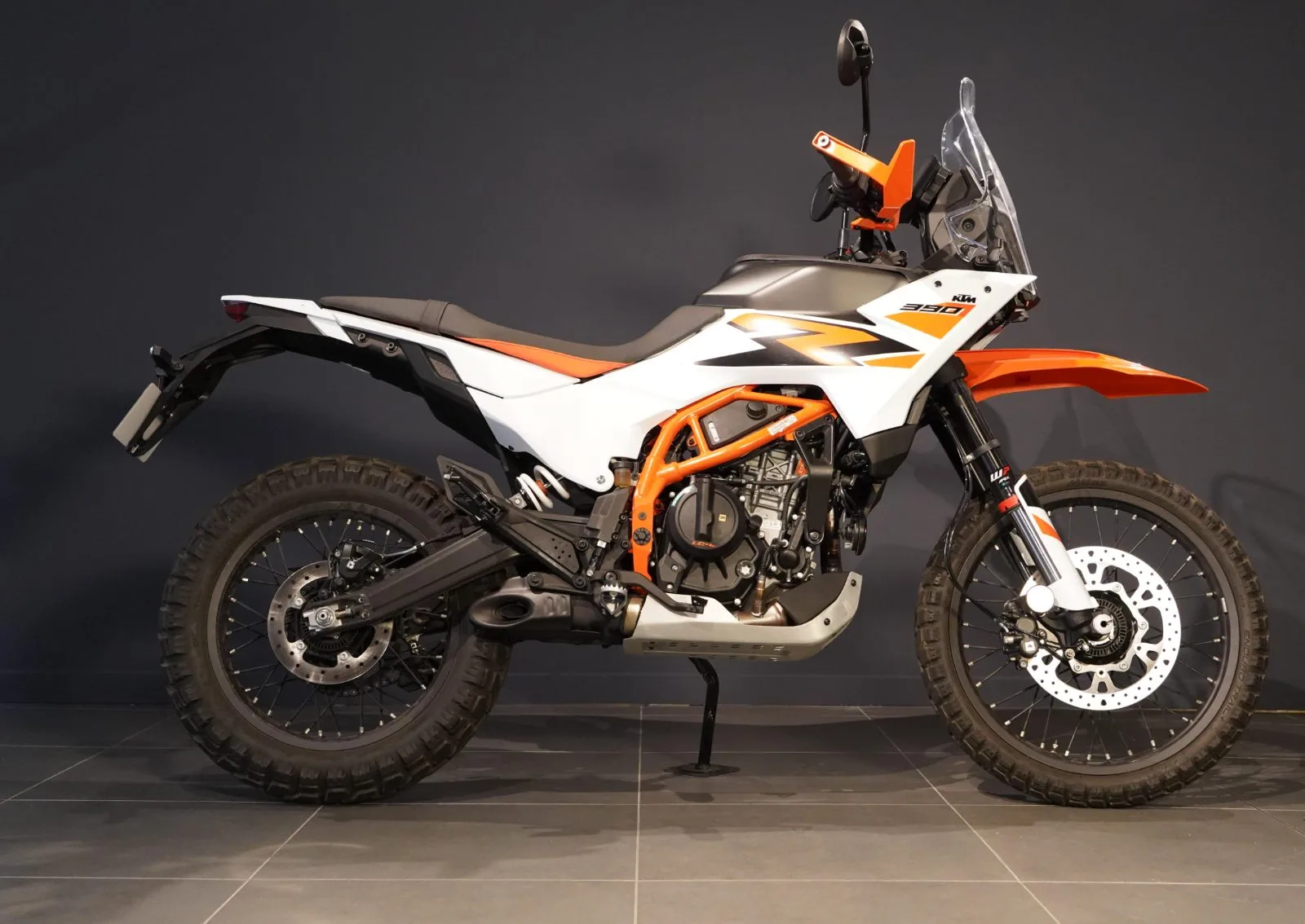 KTM 390 Adventure R