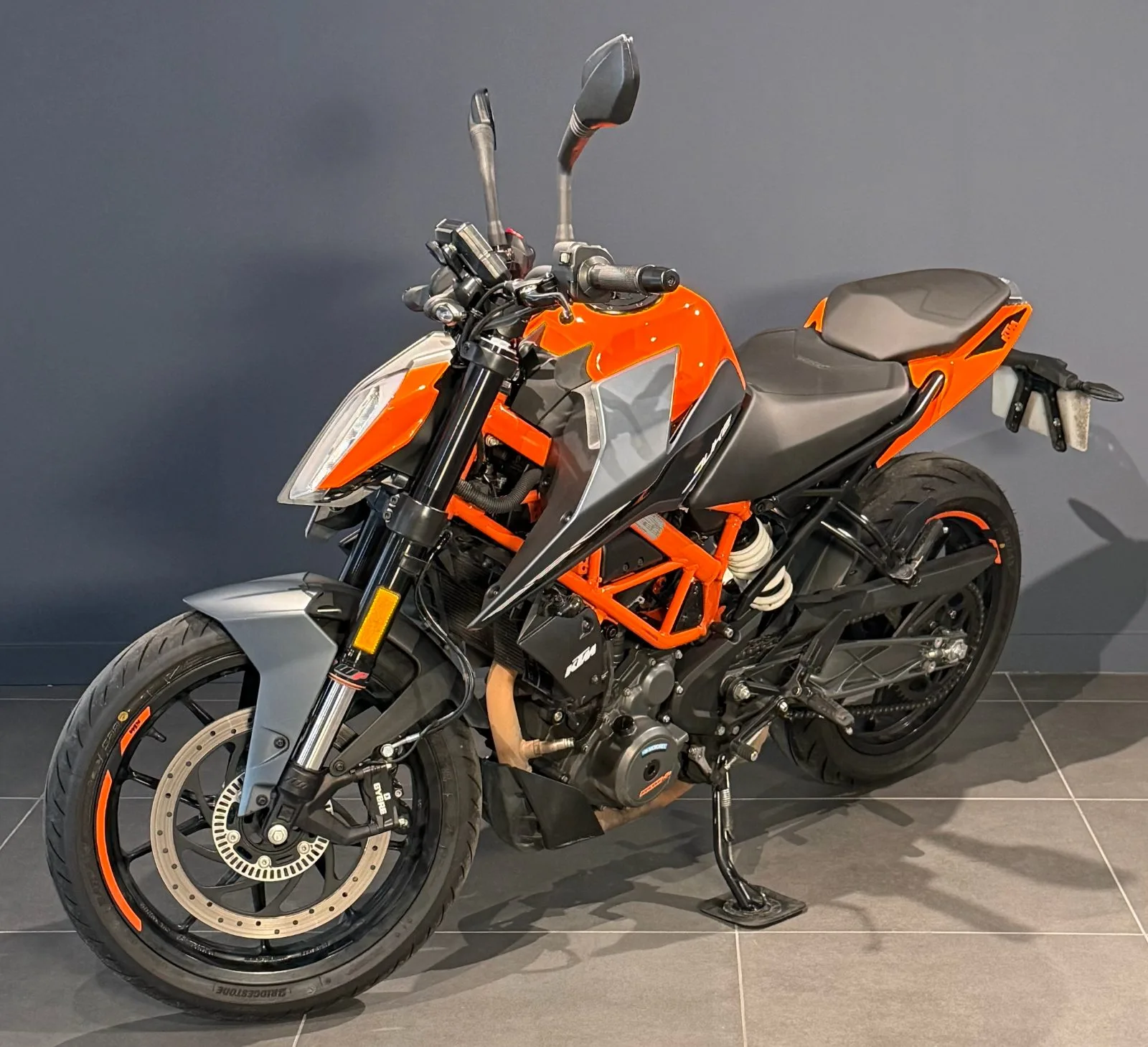 KTM 390 Duke d'occasion