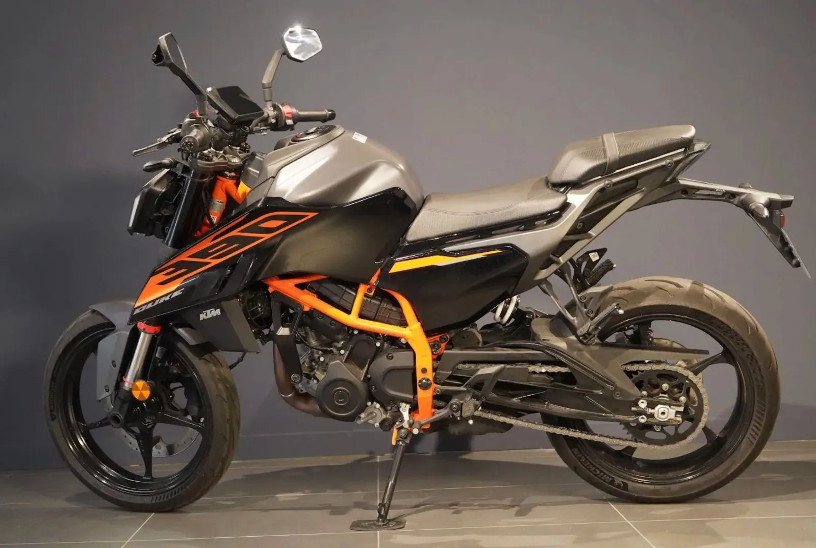 Honda 390 Duke d'occasion