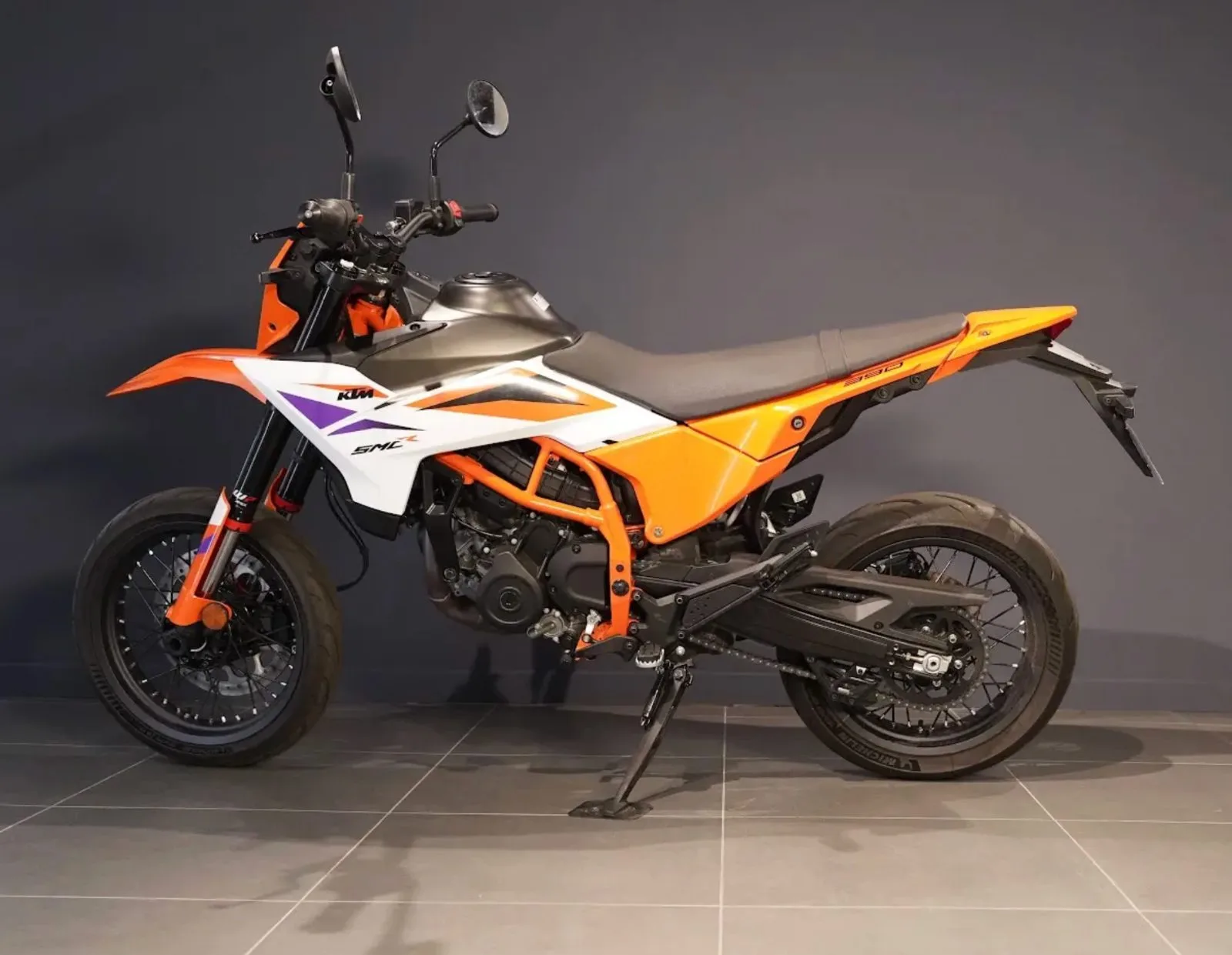 KTM 390 Smc R