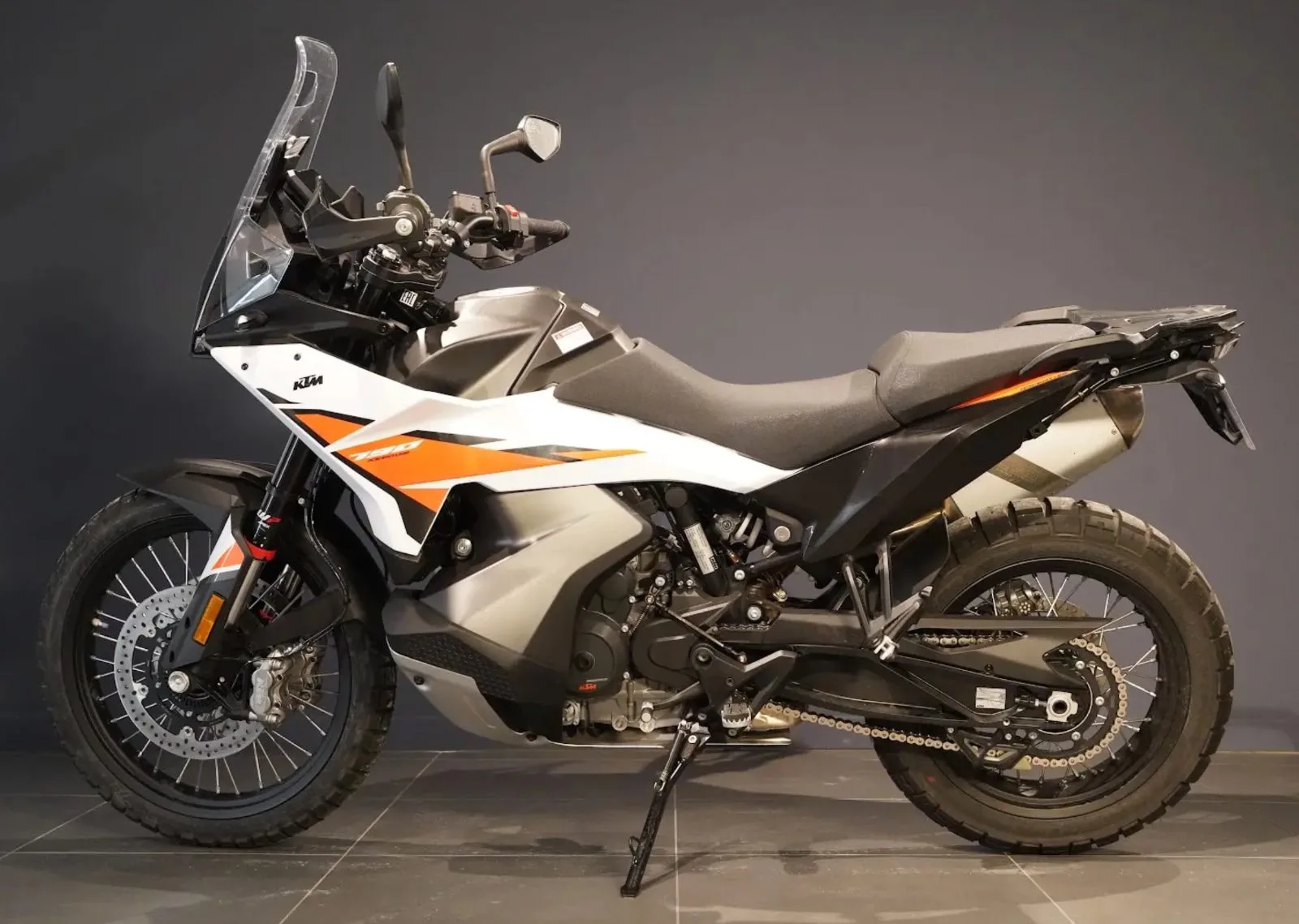 KTM 790 Adventure