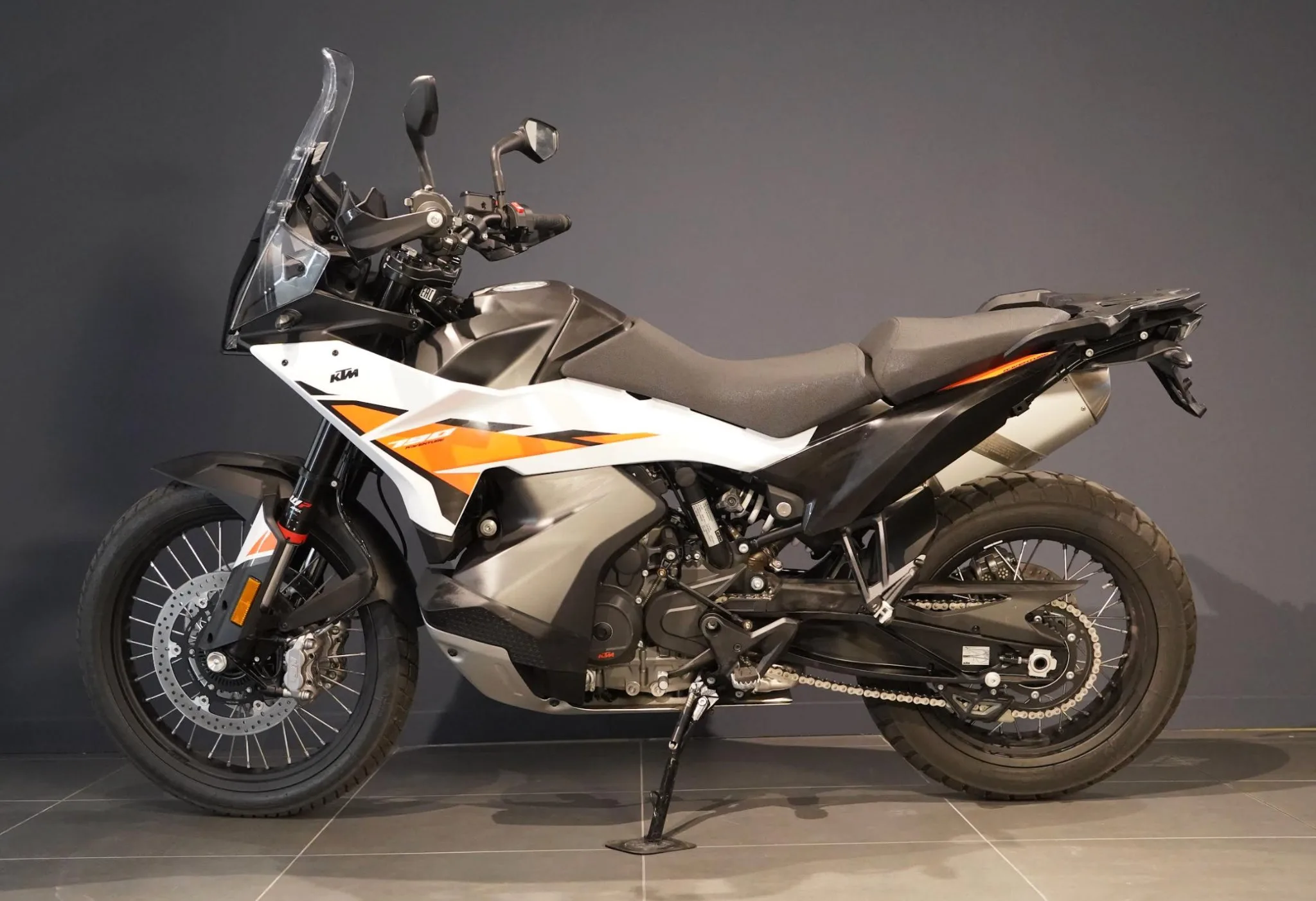 KTM 790 Adventure
