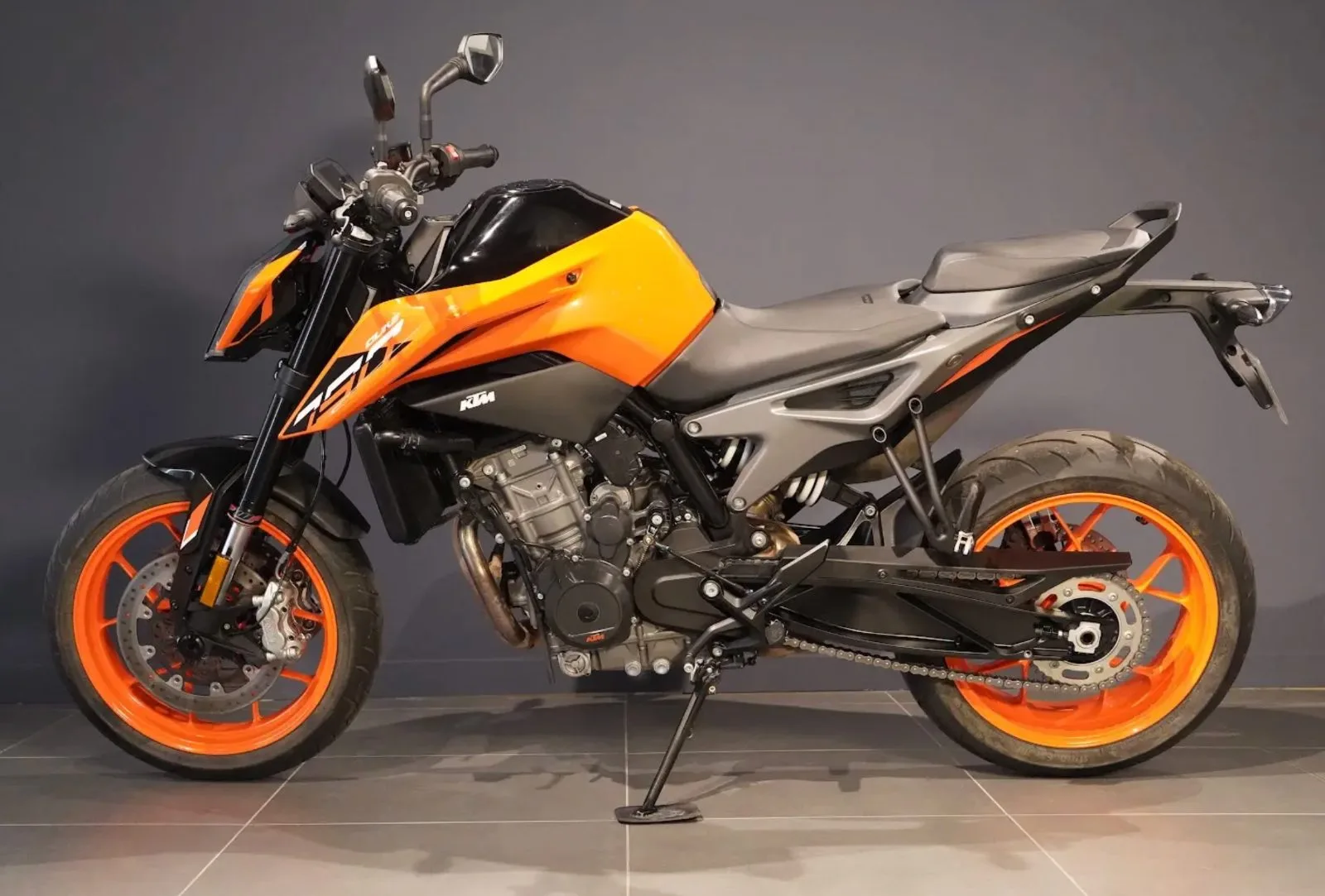 KTM 790 Duke