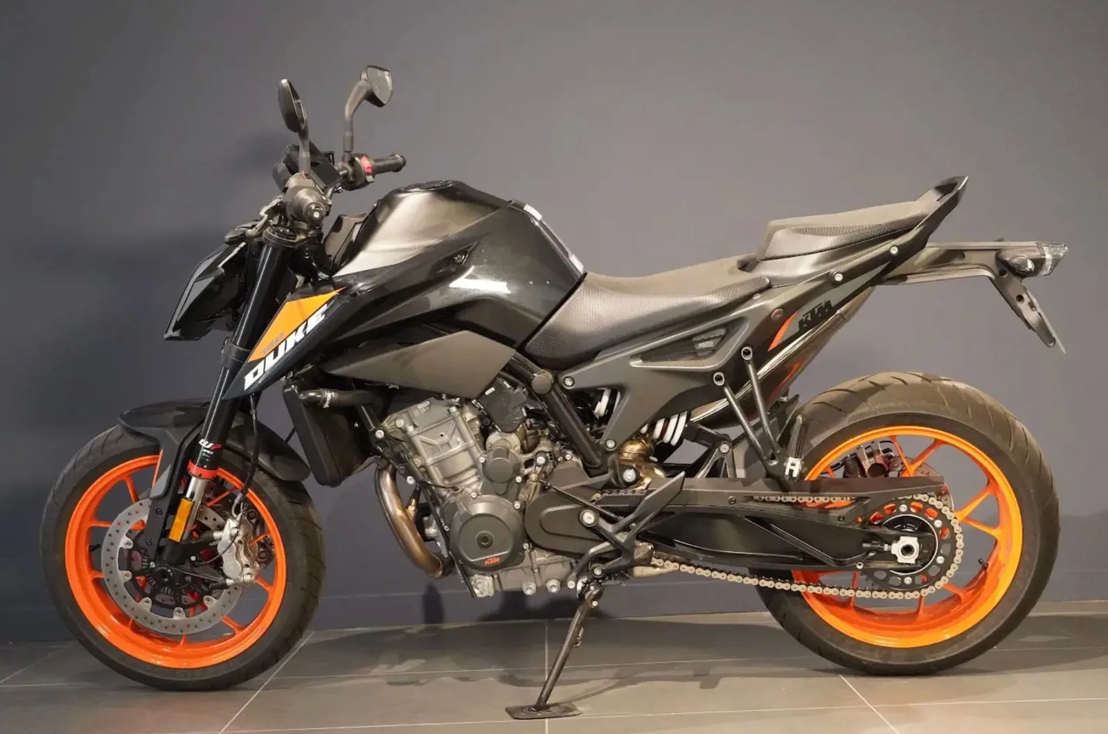 Honda 790 Duke L d'occasion