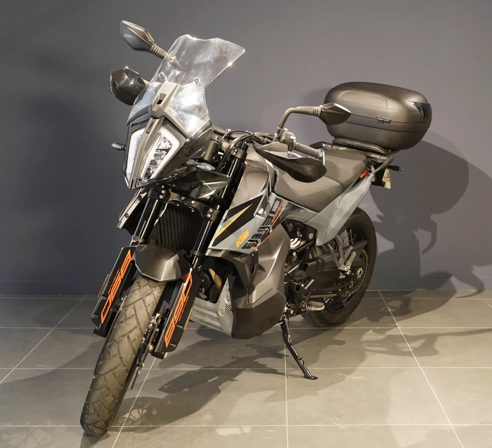Honda 890 Adventure d'occasion