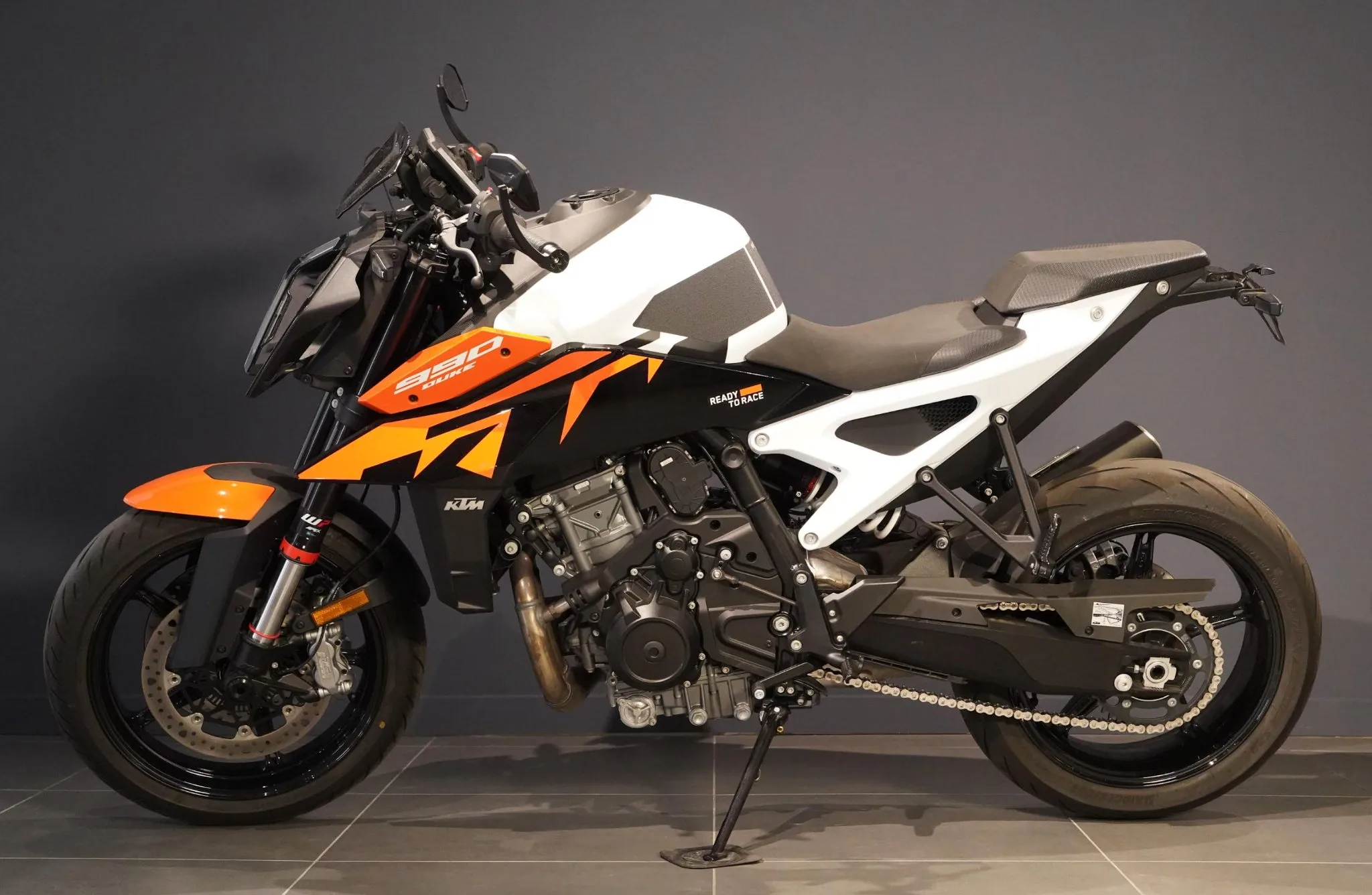 KTM 990 Duke