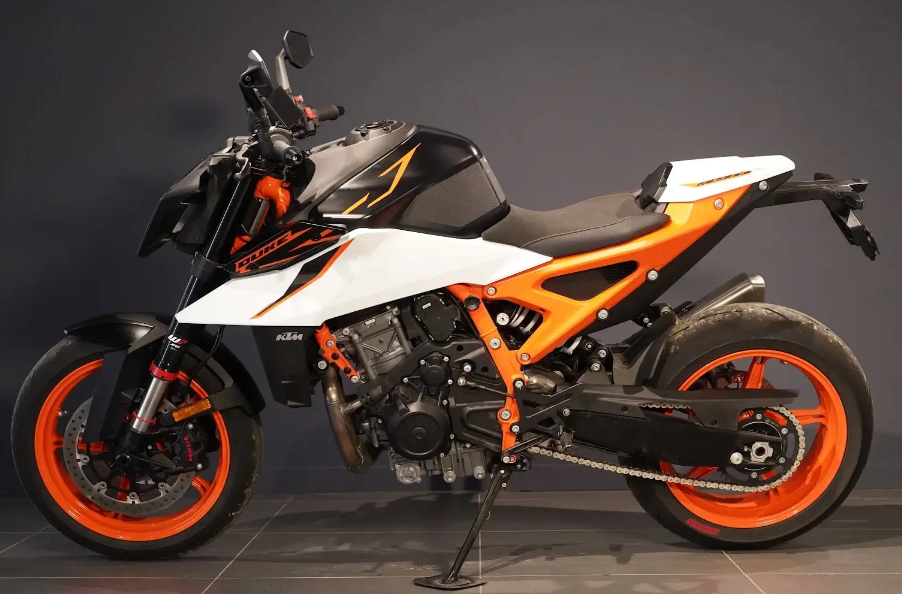 KTM 990 Duke R
