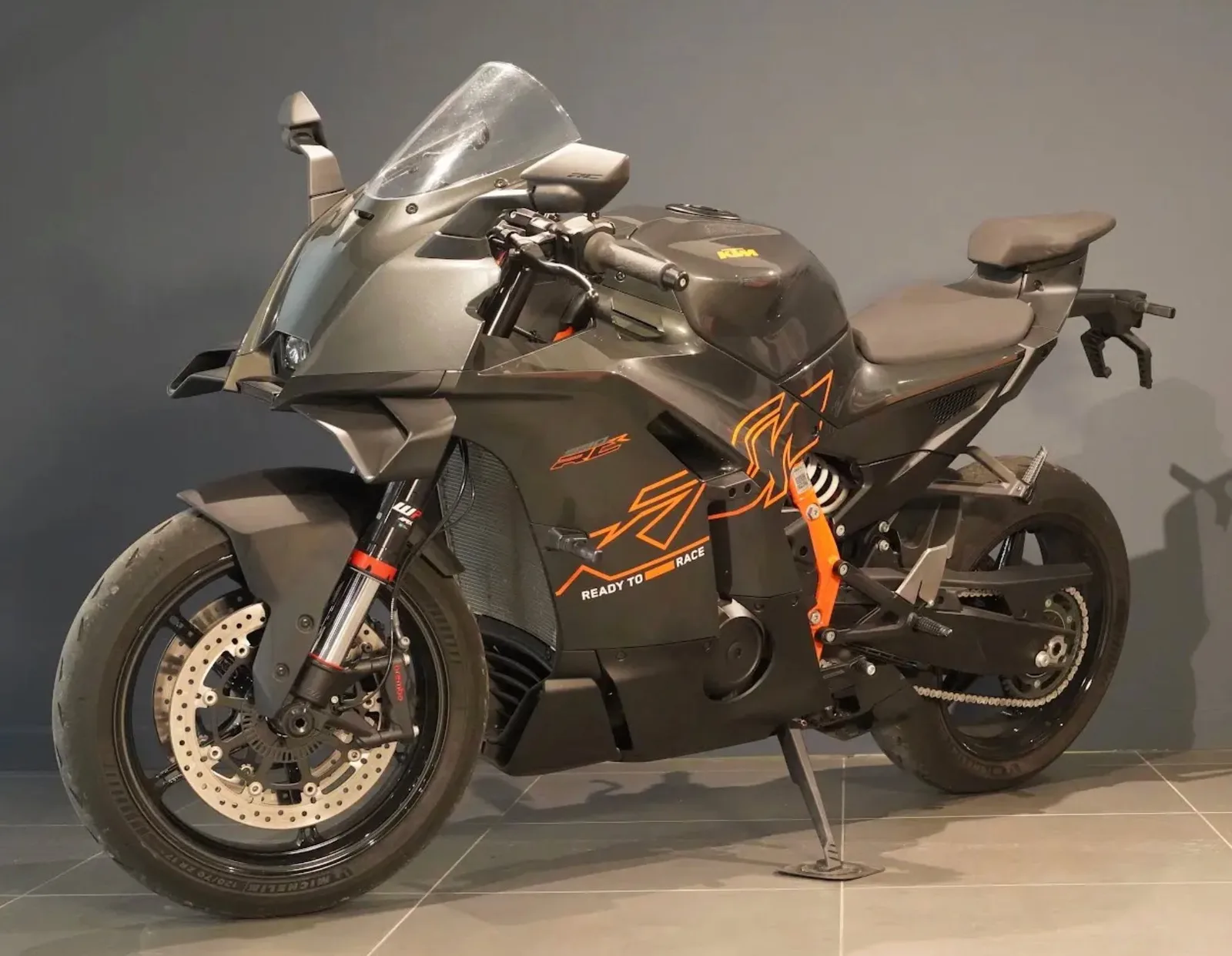 KTM 990 RC R d'occasion