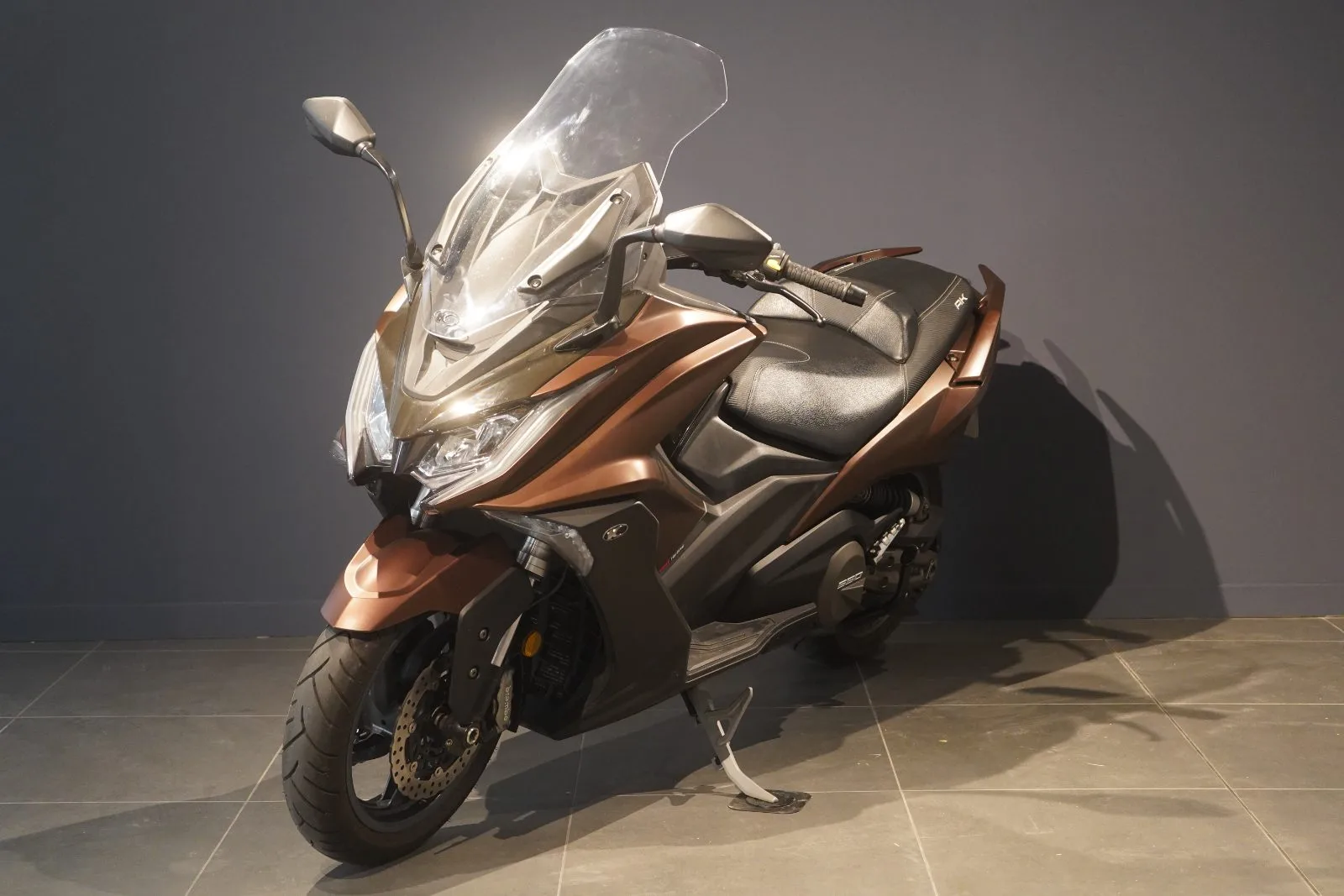 Kymco Ak 550