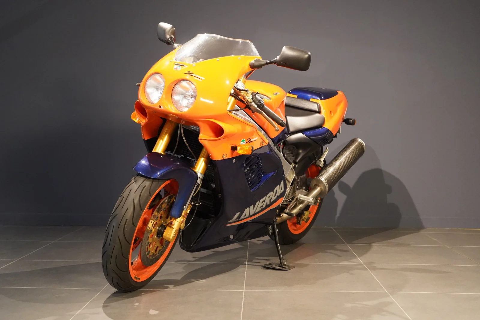 Laverda 750 S Formula Laverda 750 S Formula d'occasion