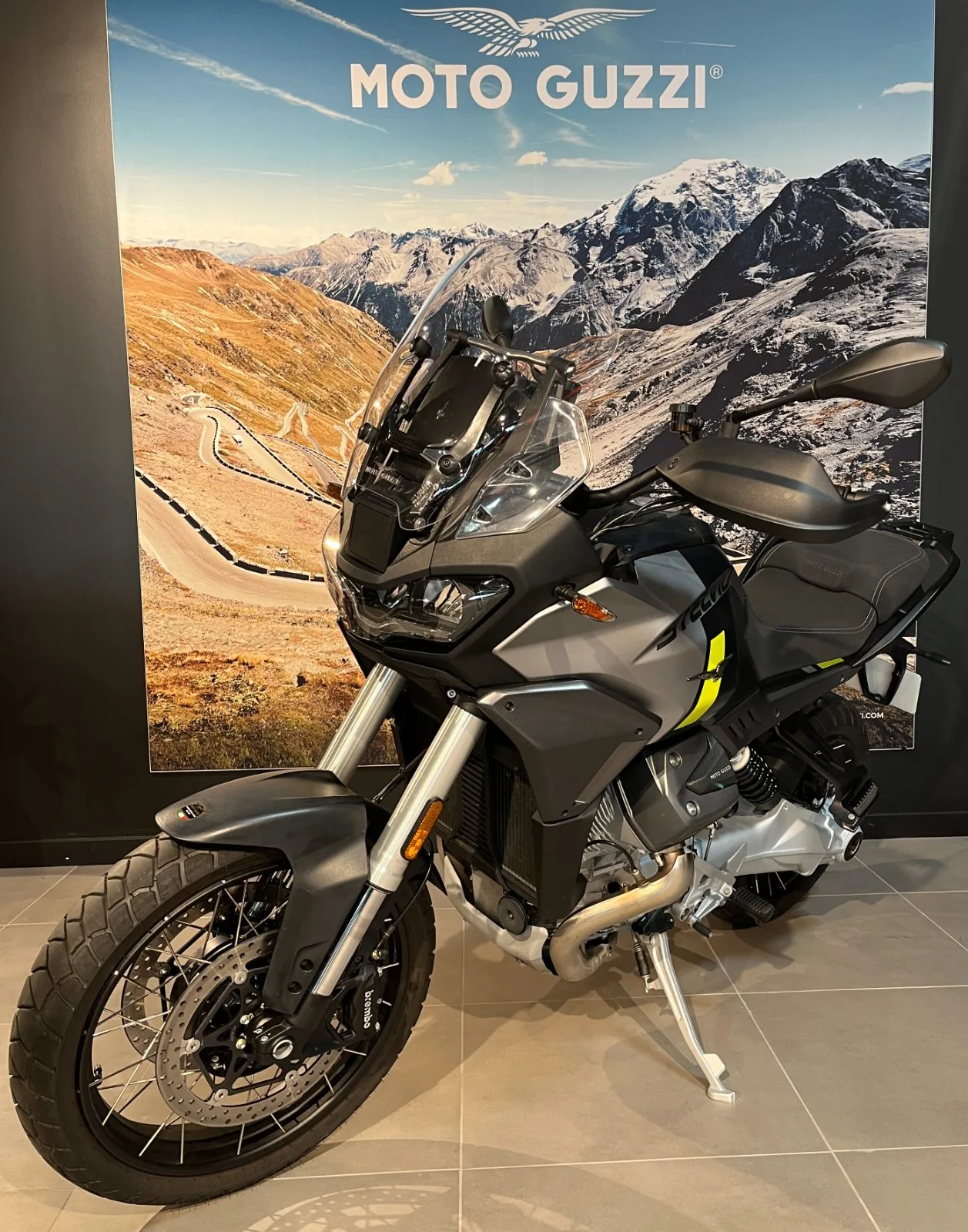 Honda Stelvio 1100 d'occasion