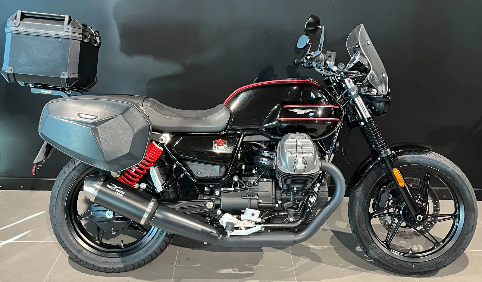 Moto Guzzi V7 Special Edition