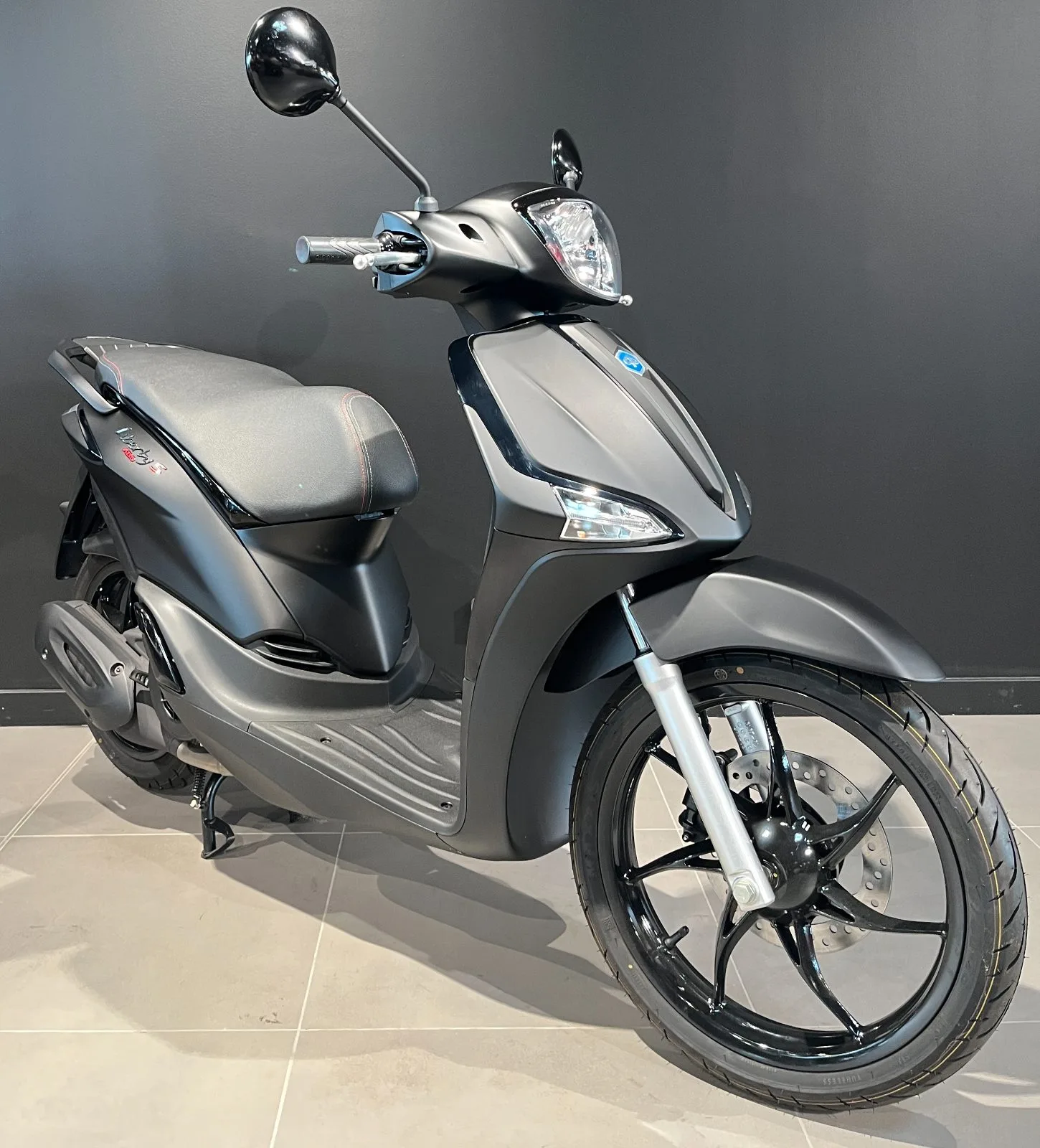 Piaggio Liberty 125 S Iget E5 ABS