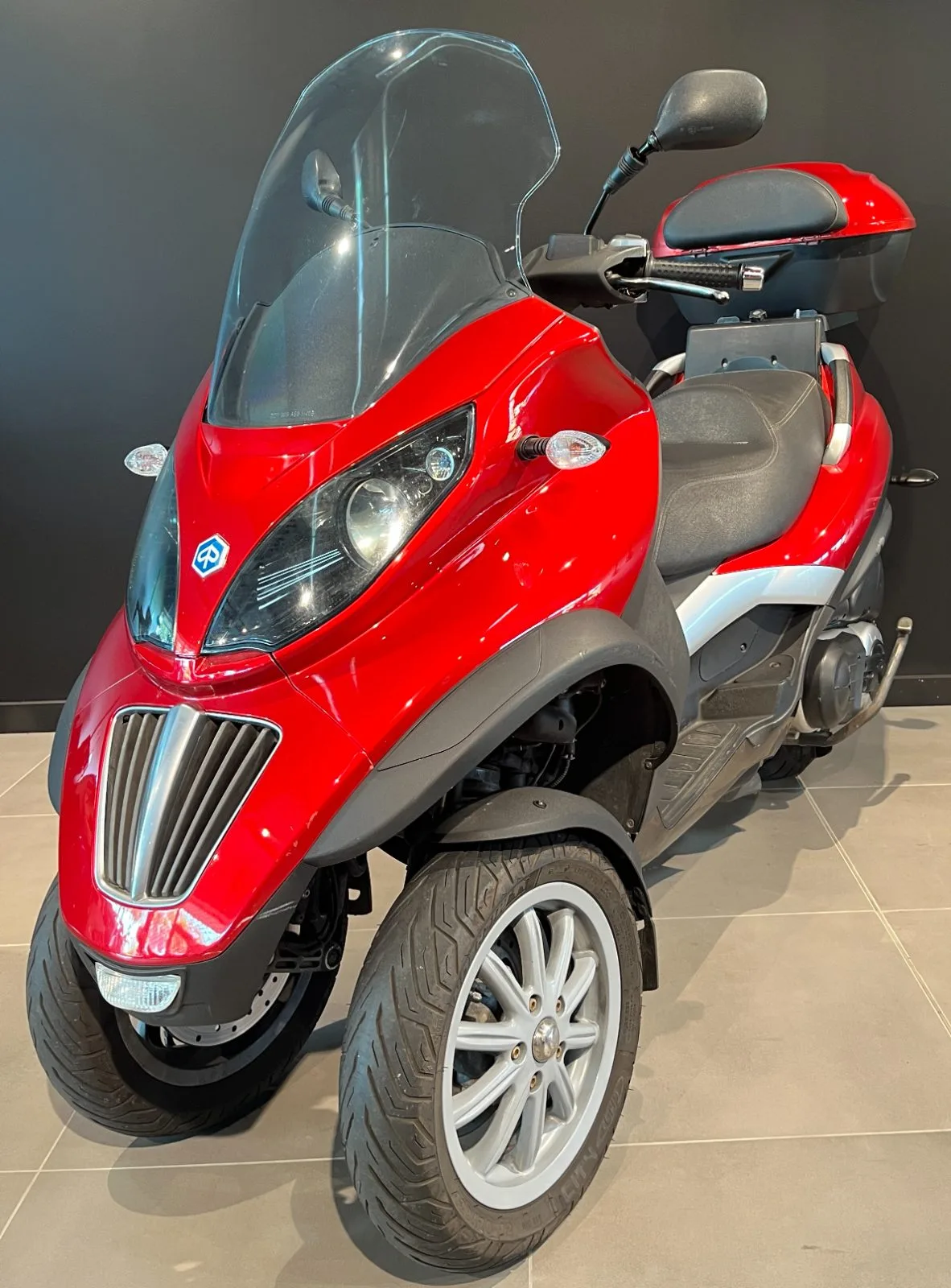 Honda MP3 400 d'occasion