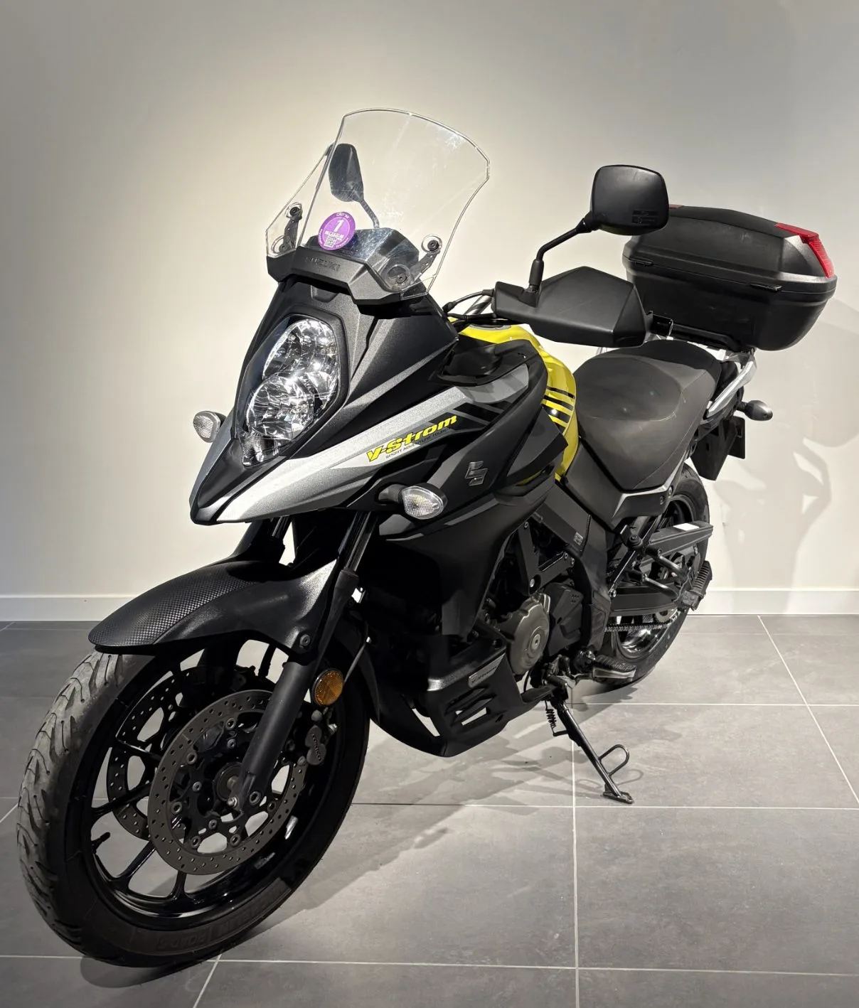 Suzuki DL650