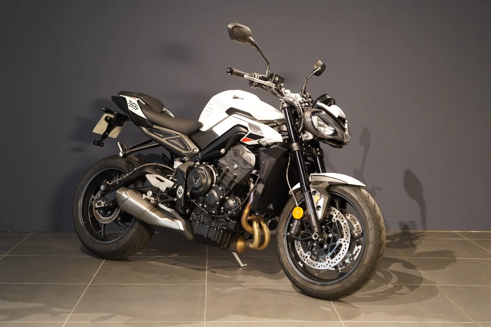 Triumph Street Triple R