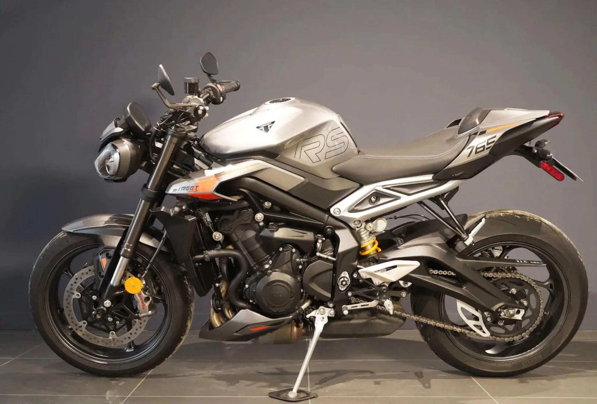 Triumph Street Triple RS