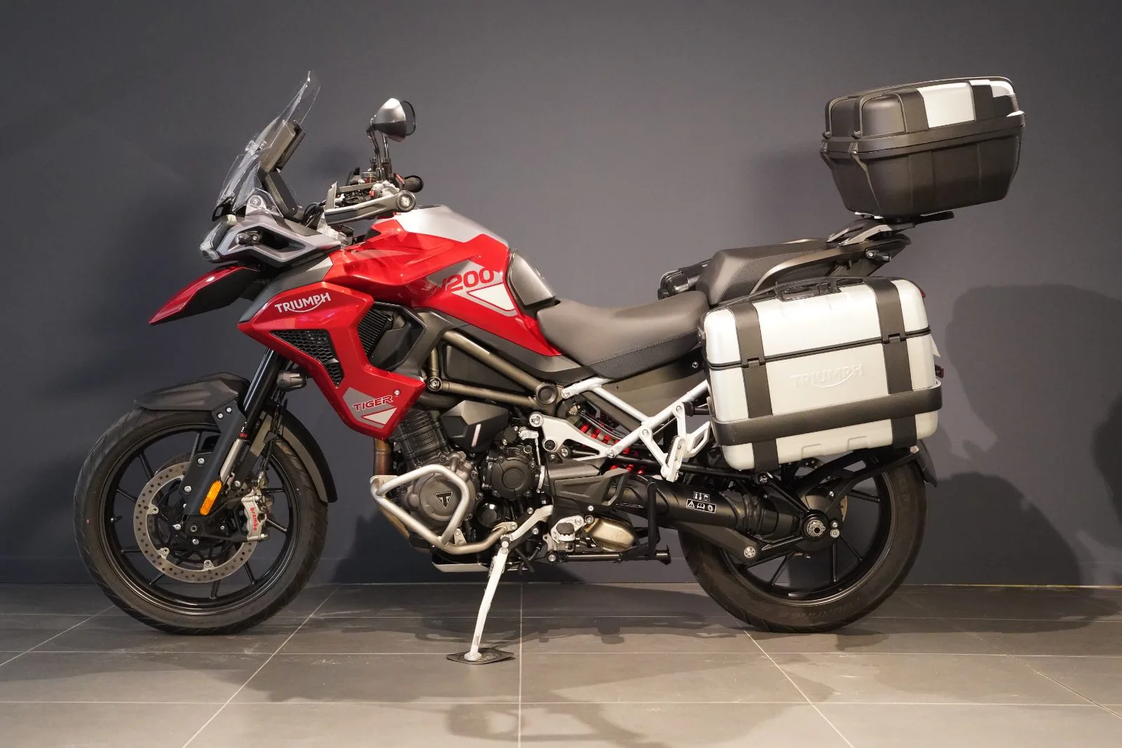 Triumph Tiger 1200 GT Pro