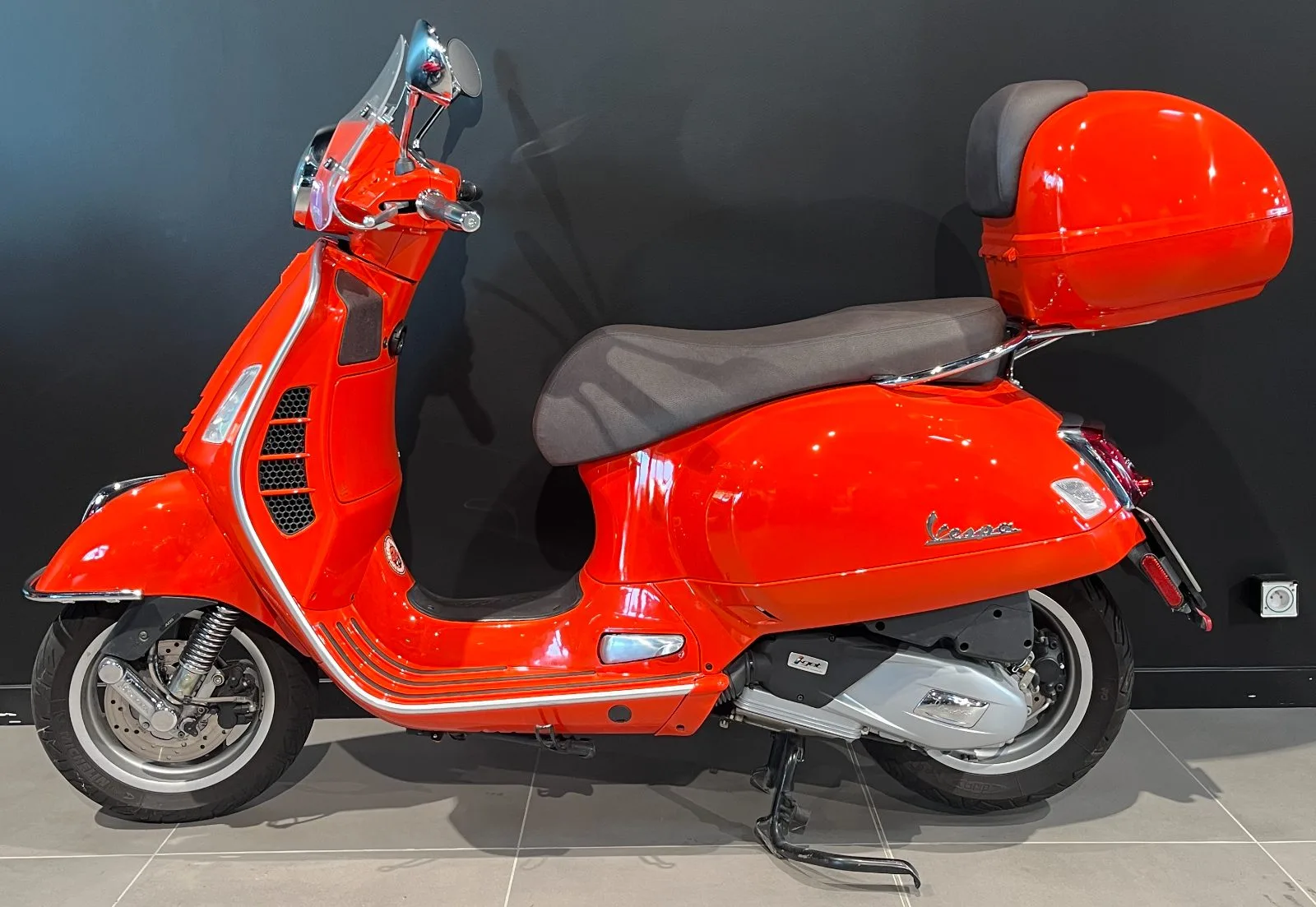 Honda GTS 125 E5 d'occasion