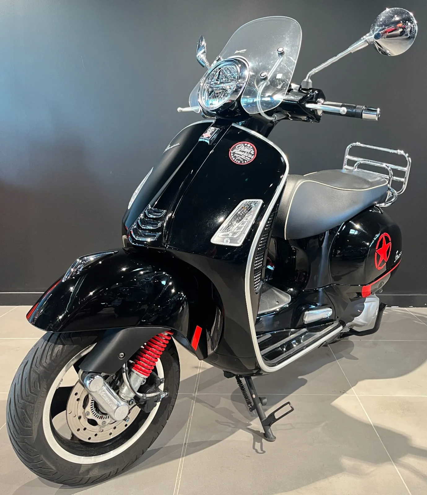 Vespa GTS 300