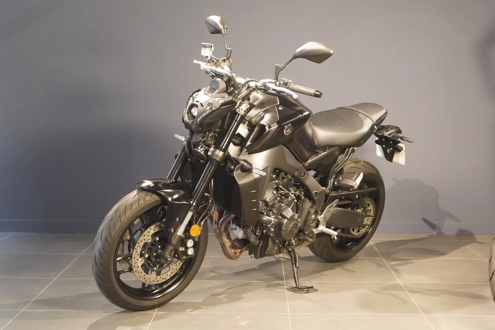 Yamaha MT09