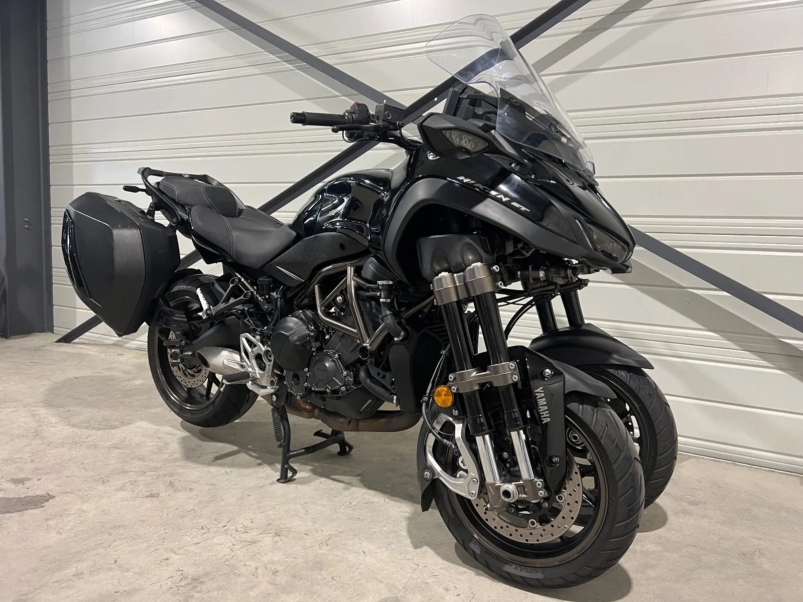 Yamaha Niken