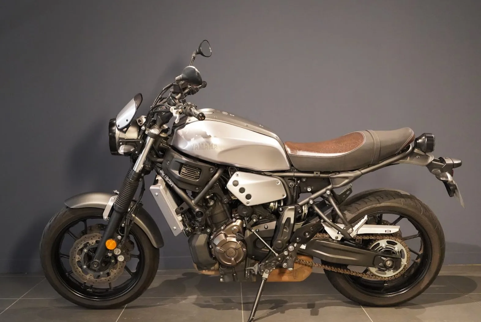 Yamaha Xsr 700 A2