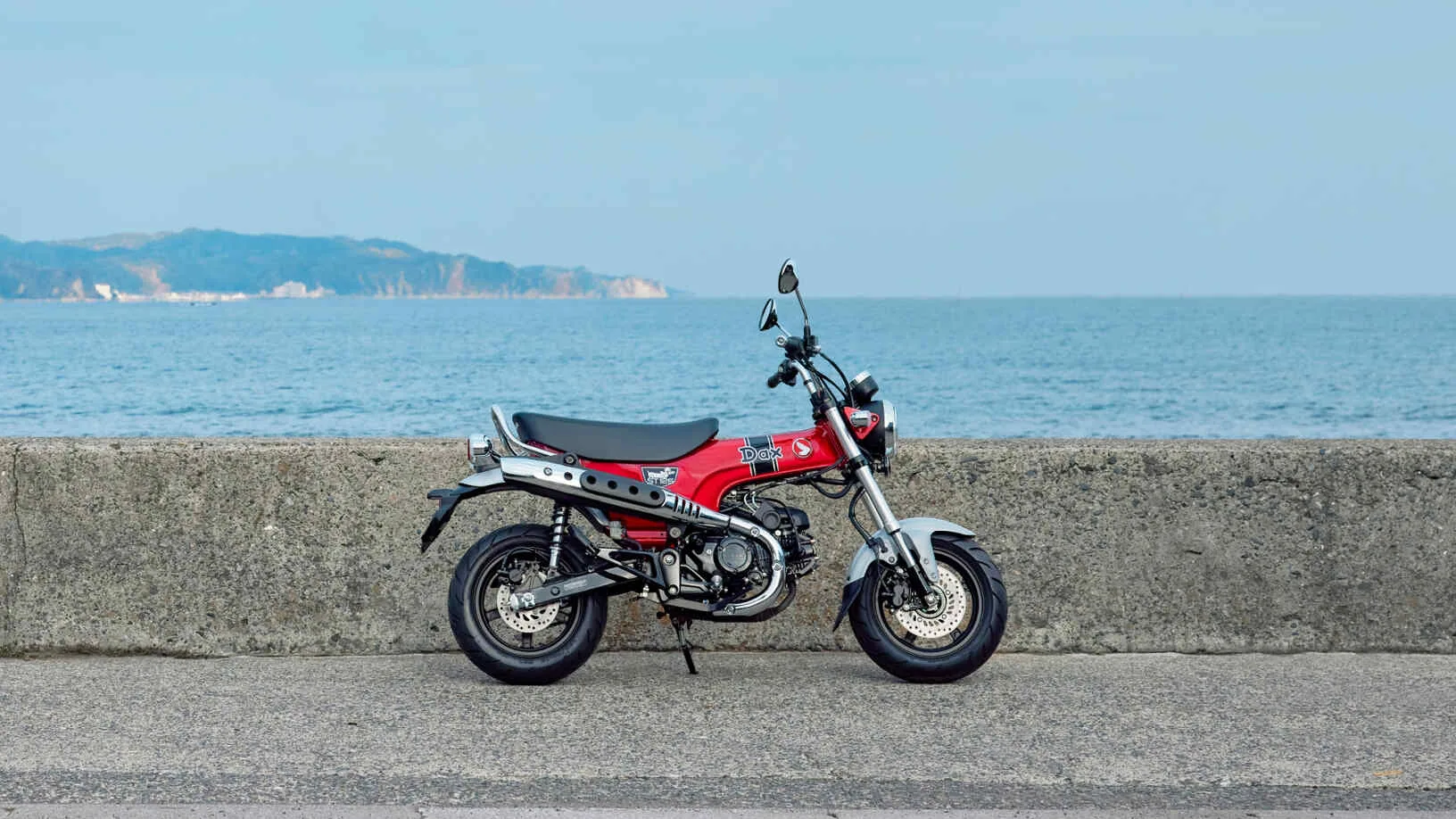 Honda 125 cm³