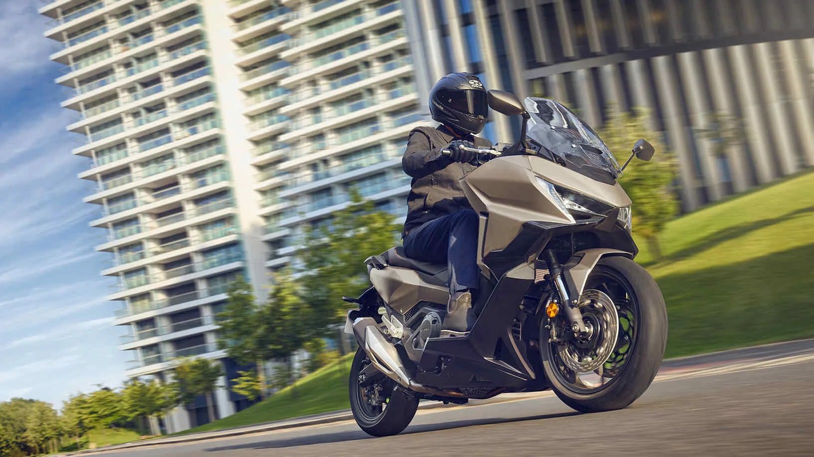 Honda Scooter
